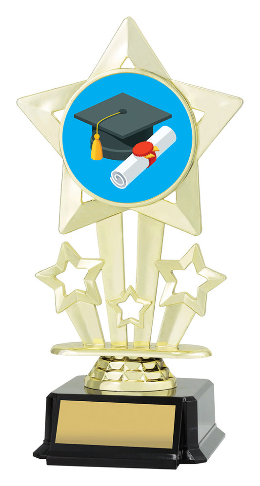 Icon Star - Graduate