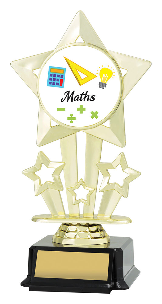 Icon Star - Maths