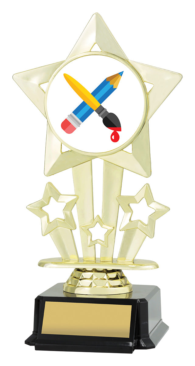 Icon Star - Arts