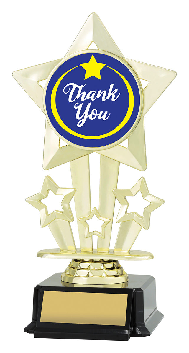 Icon Star - Thank You