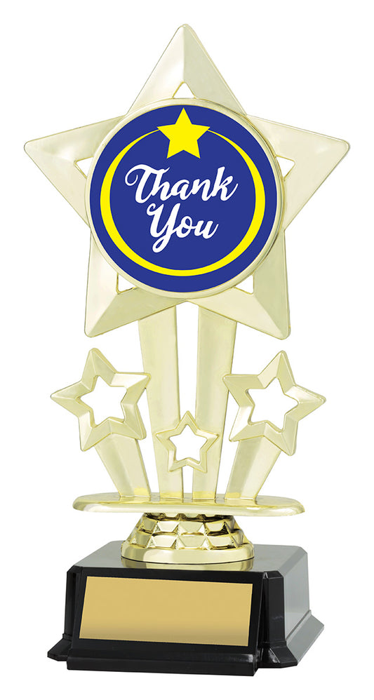 Icon Star - Thank You