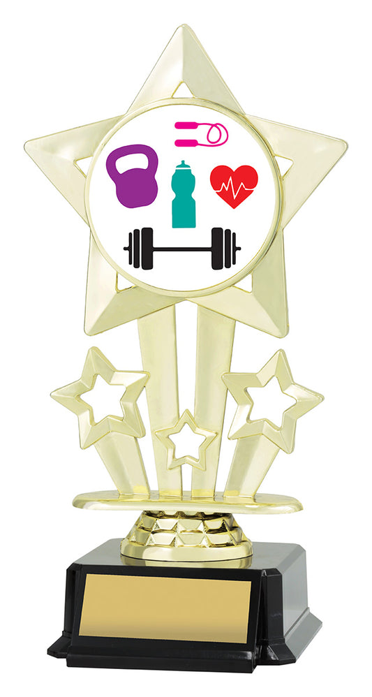 Icon Star - Fitness