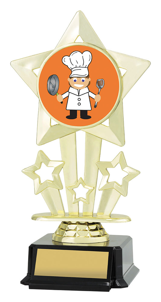 Icon Star - Chef