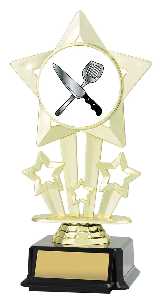 Icon Star - Cooking