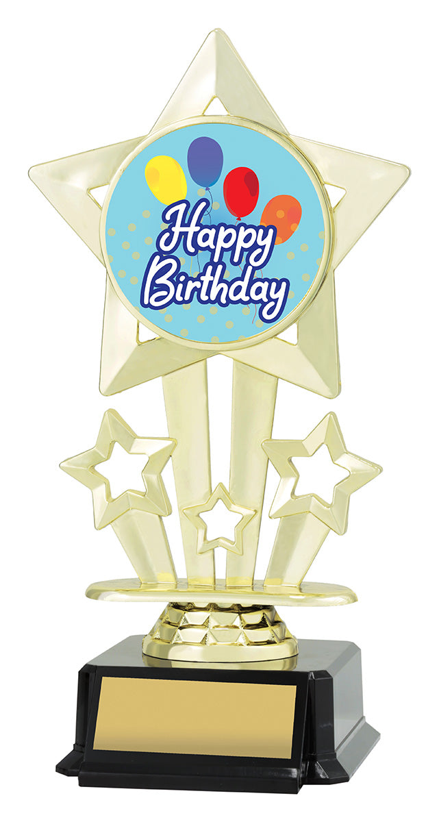 Icon Star - Birthday