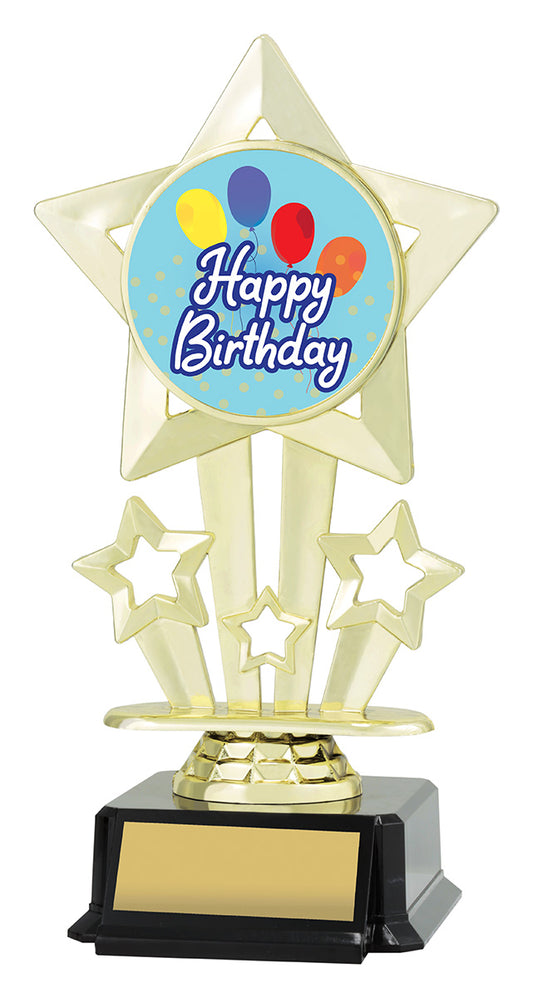 Icon Star - Birthday