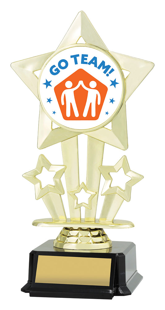 Icon Star - Teamwork