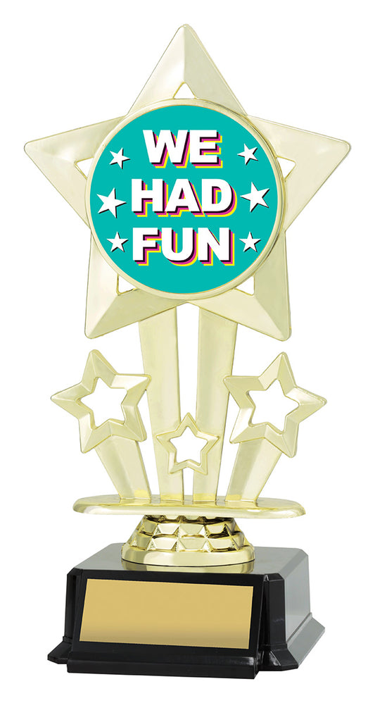 Icon Star - We Had Fun