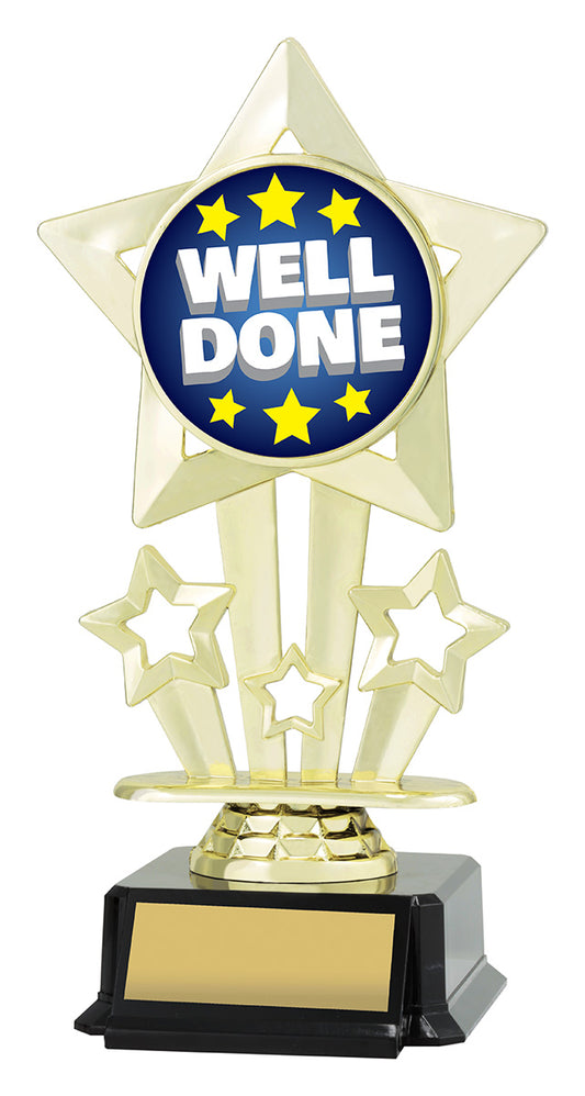 Icon Star - Well Done