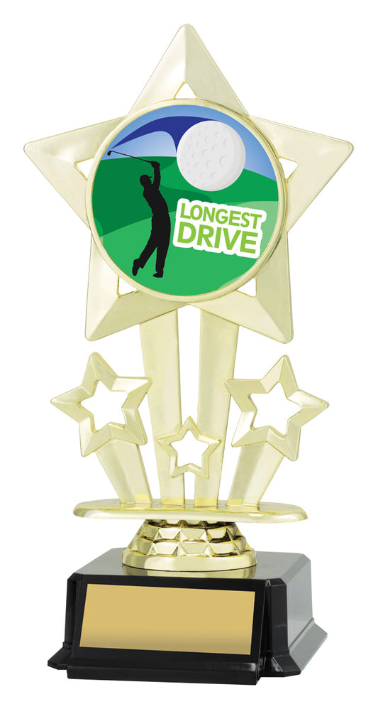 Icon Star - Longest Drive