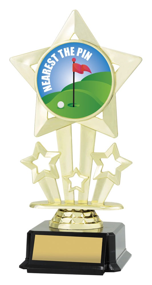 Icon Star - Nearest the Pin