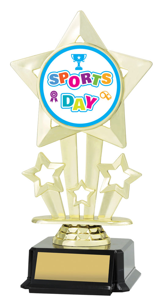 Icon Star - Sports Day