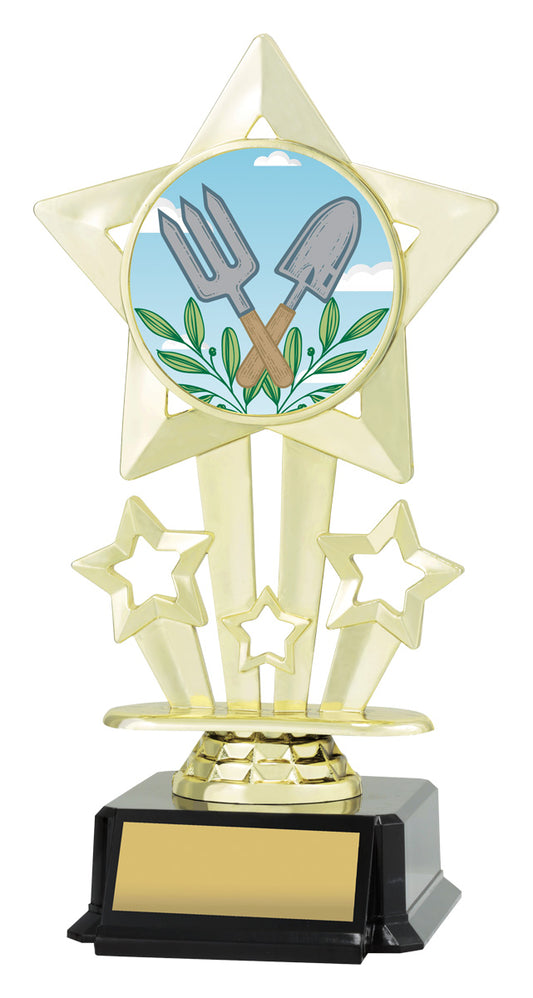 Icon Star - Gardening