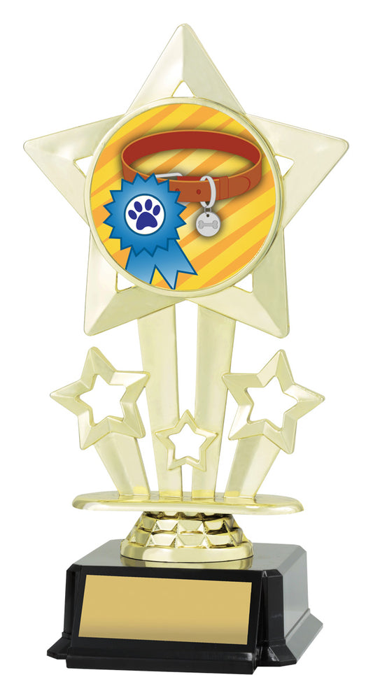 Icon Star - Ribbon & Collar