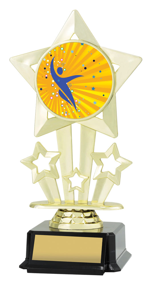 Icon Star - Abstract