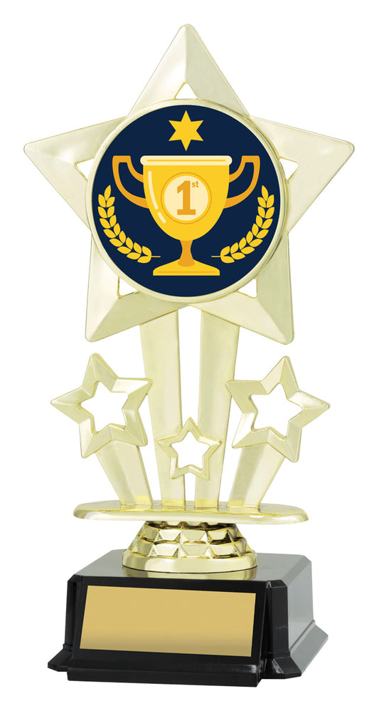 Icon Star - 1st Place