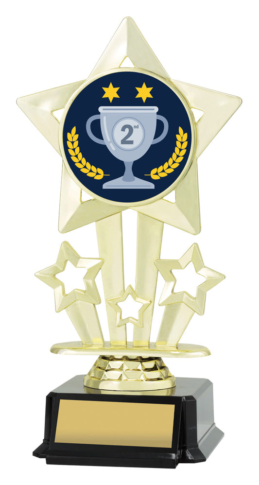 Icon Star - 2nd Place