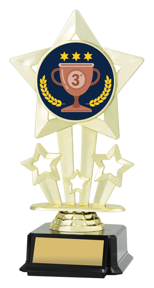 Icon Star - 3rd Place