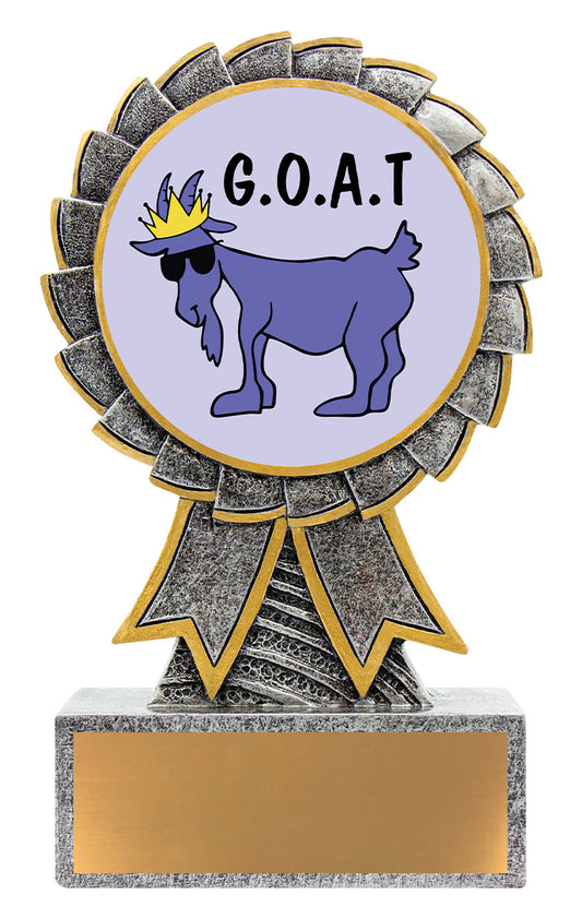 Aster - GOAT
