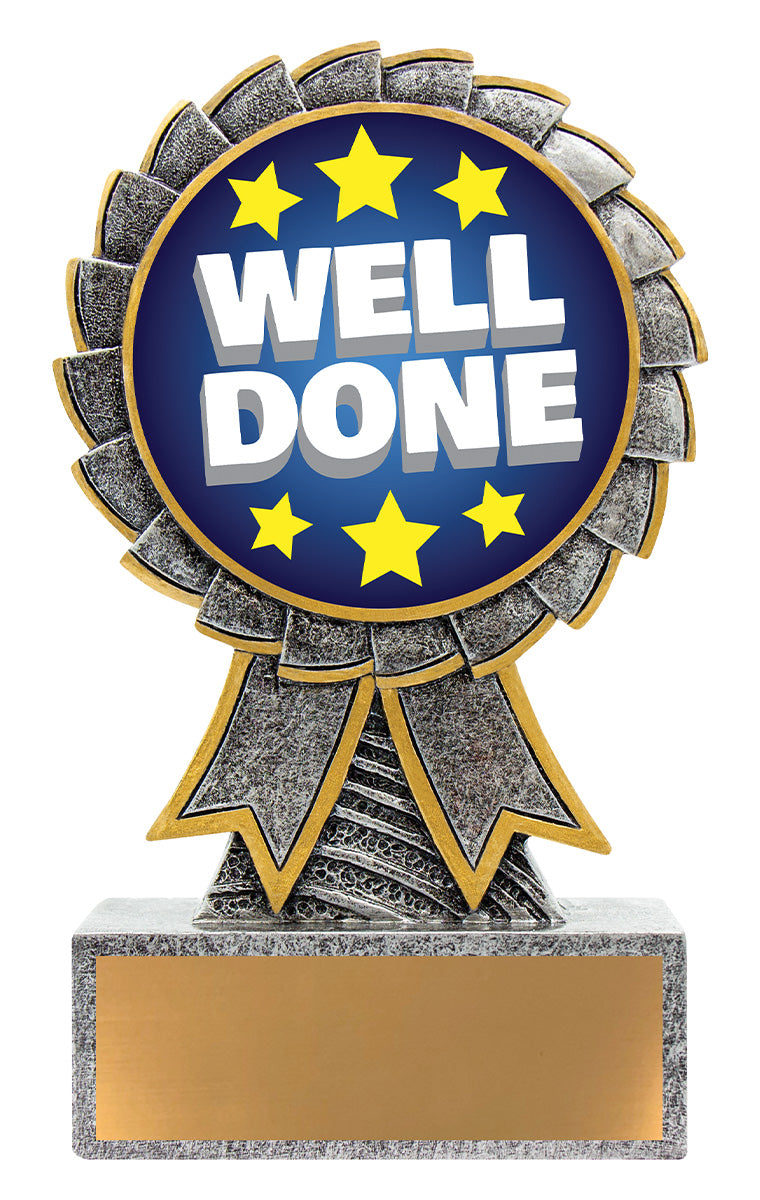 Aster - Well Done