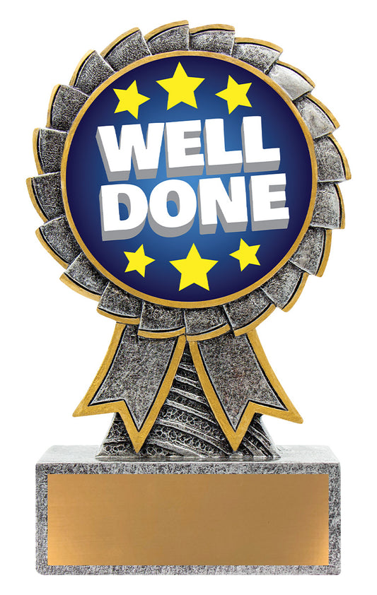 Aster - Well Done