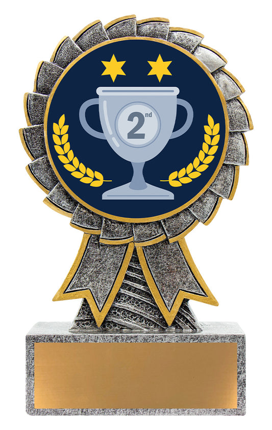 Aster - 2nd Place