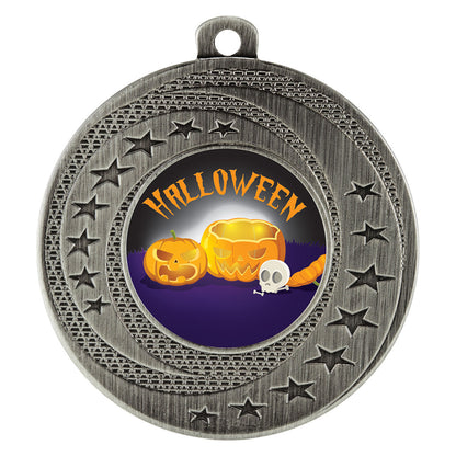Medal - Halloween Pumpkin