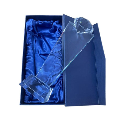 Crystal Diamond Trophy