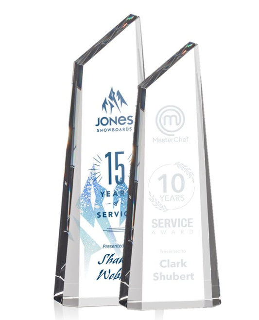 Crystal Peak Trophy