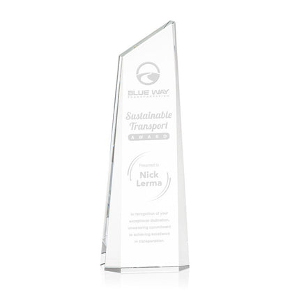 Crystal Peak Trophy