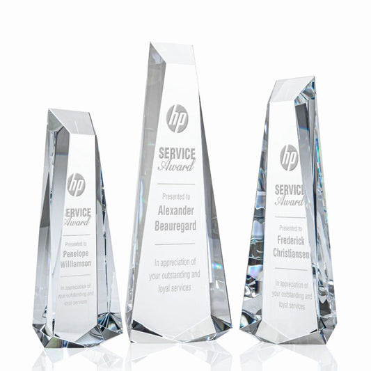 Crystal Obelisk Trophy