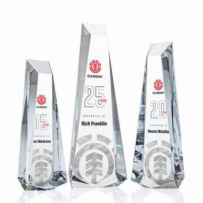 Crystal Obelisk Trophy