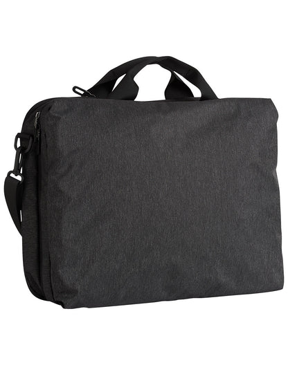 [B5005] Utility Heather Laptop Bag