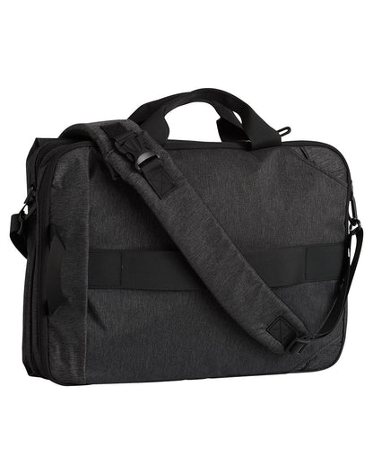 [B5005] Utility Heather Laptop Bag