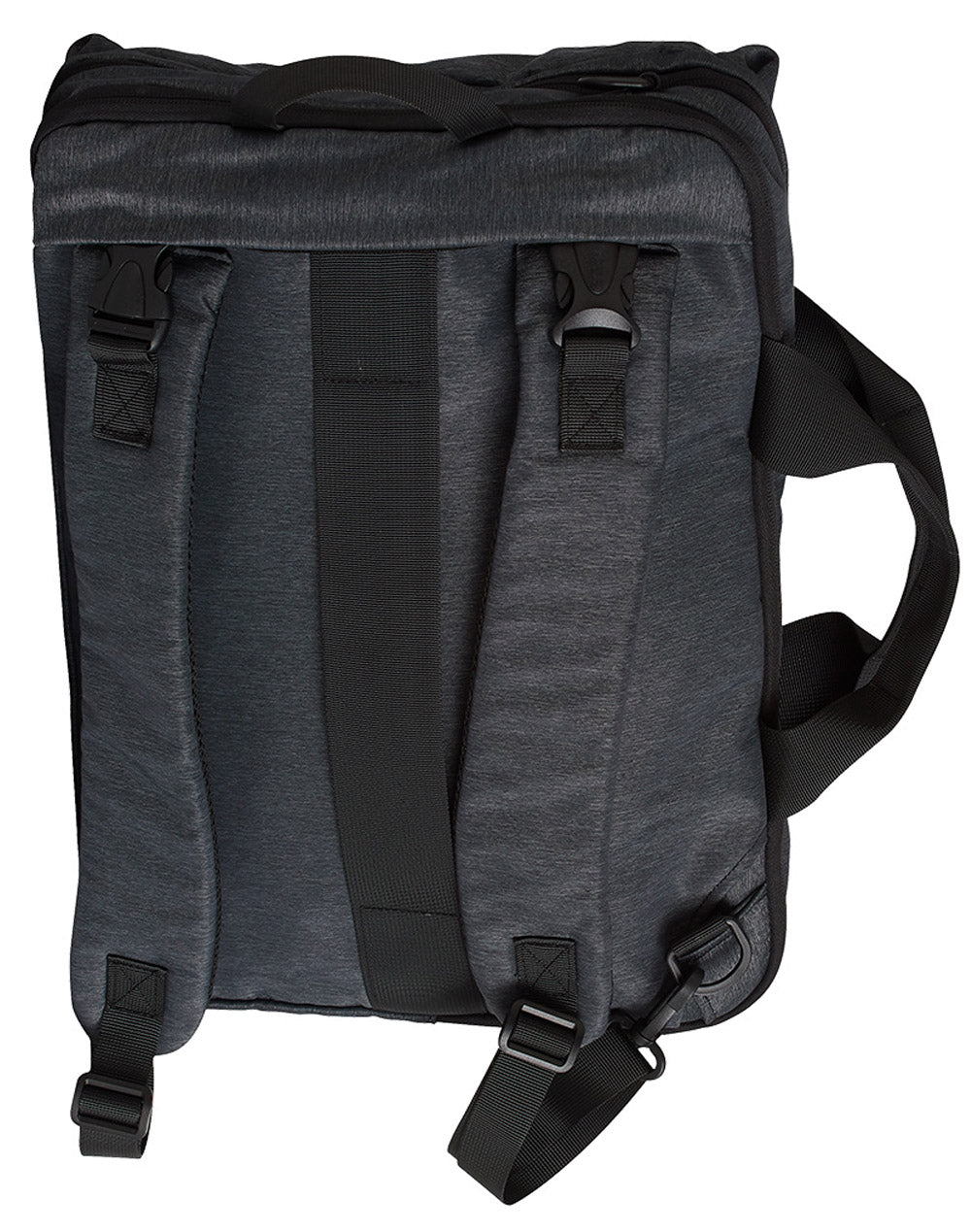 [B5005] Utility Heather Laptop Bag