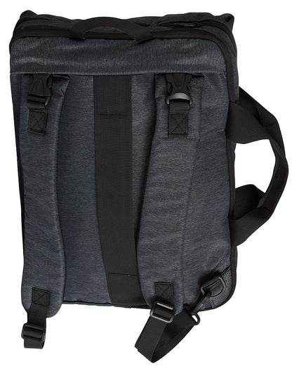 [B5005] Utility Heather Laptop Bag