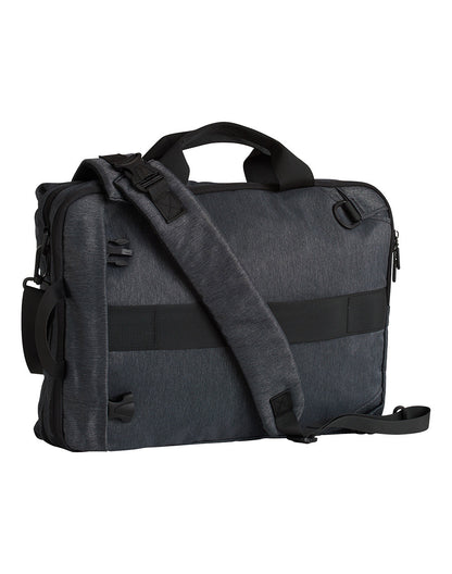 [B5005] Utility Heather Laptop Bag