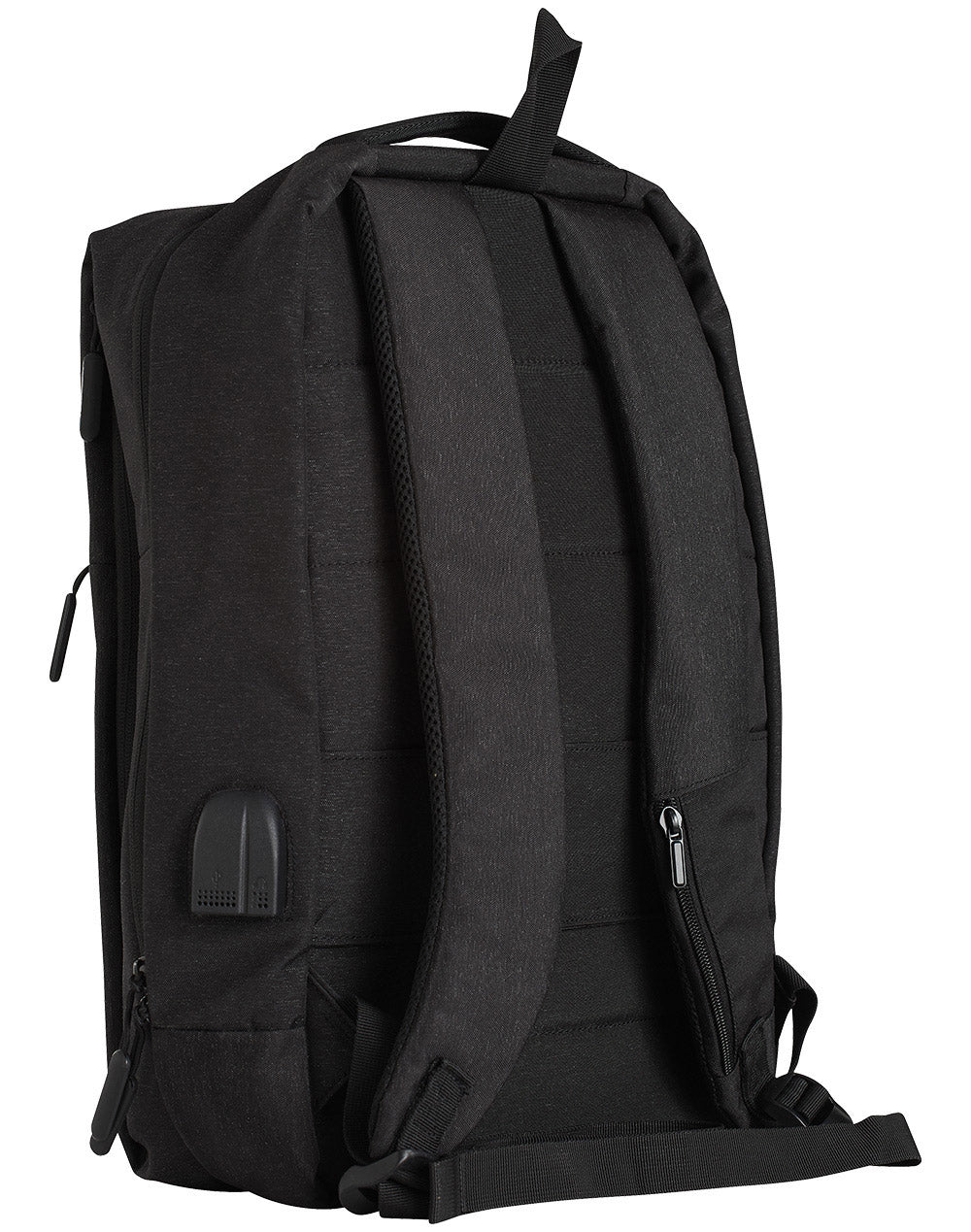 [B5006] Excutive Heather Backpack
