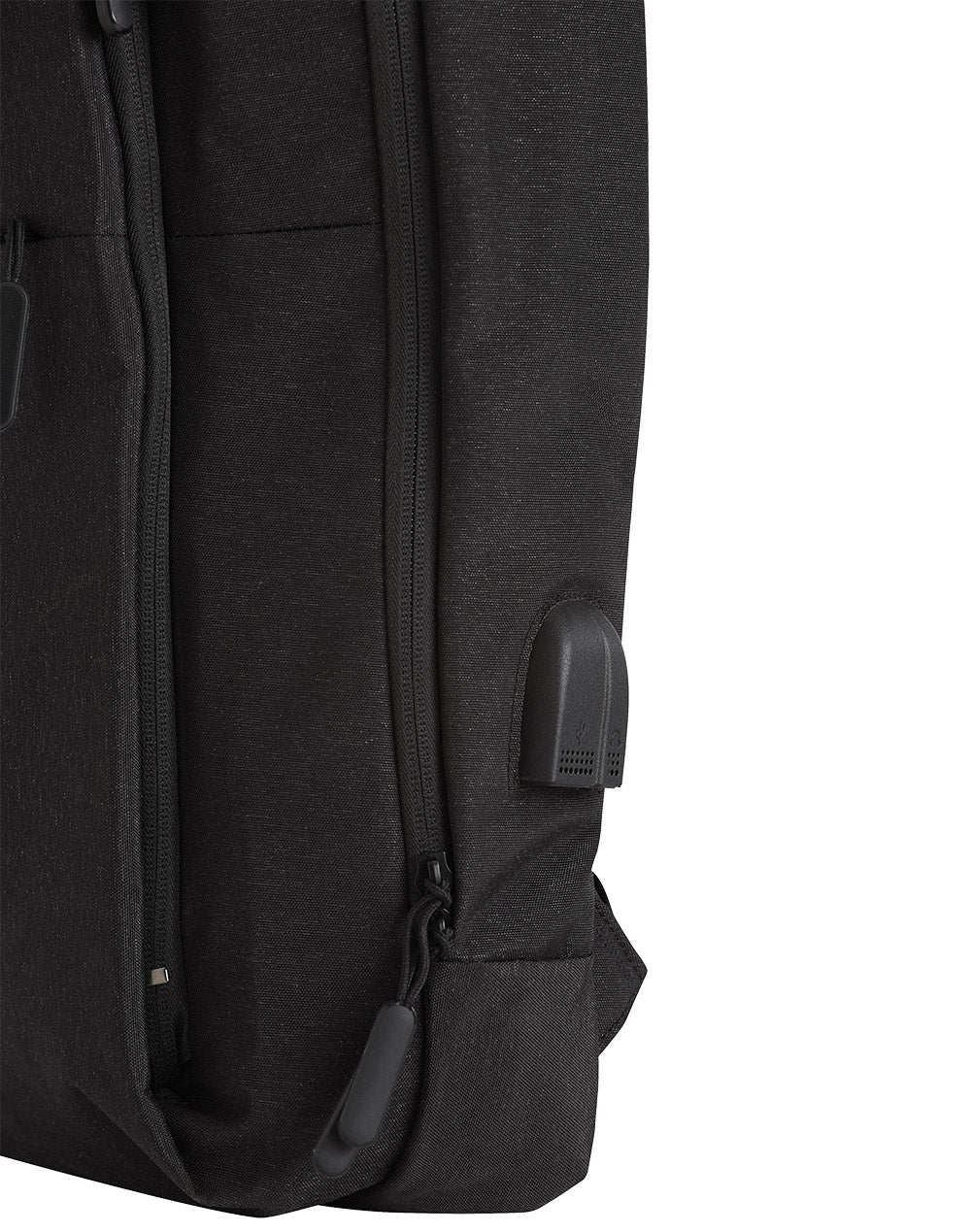 [B5006] Excutive Heather Backpack