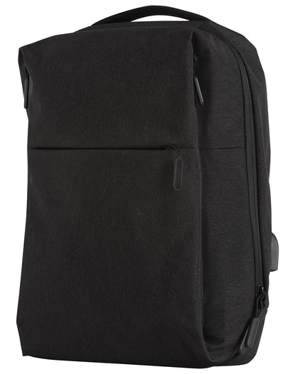 [B5006] Excutive Heather Backpack