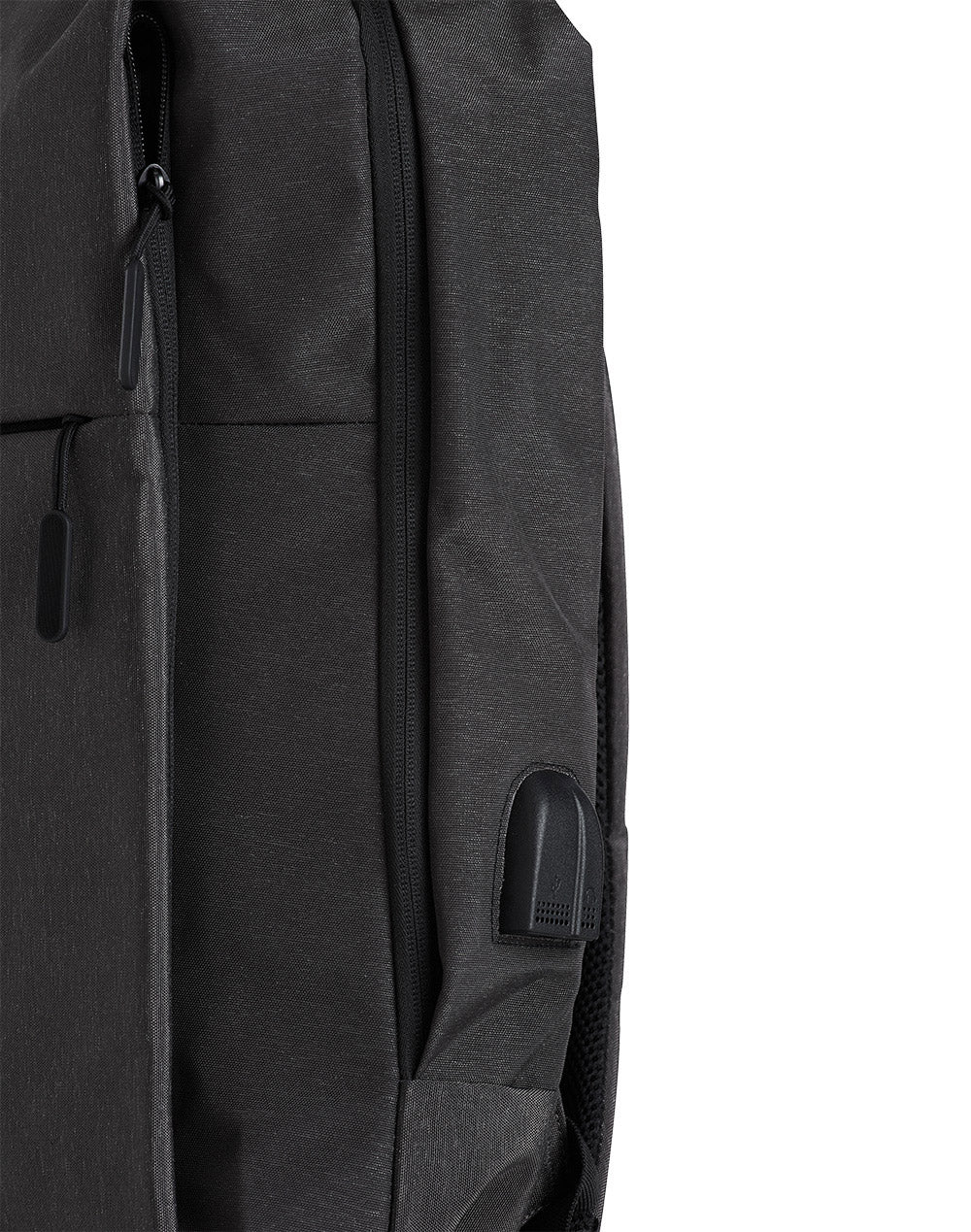 [B5006] Excutive Heather Backpack