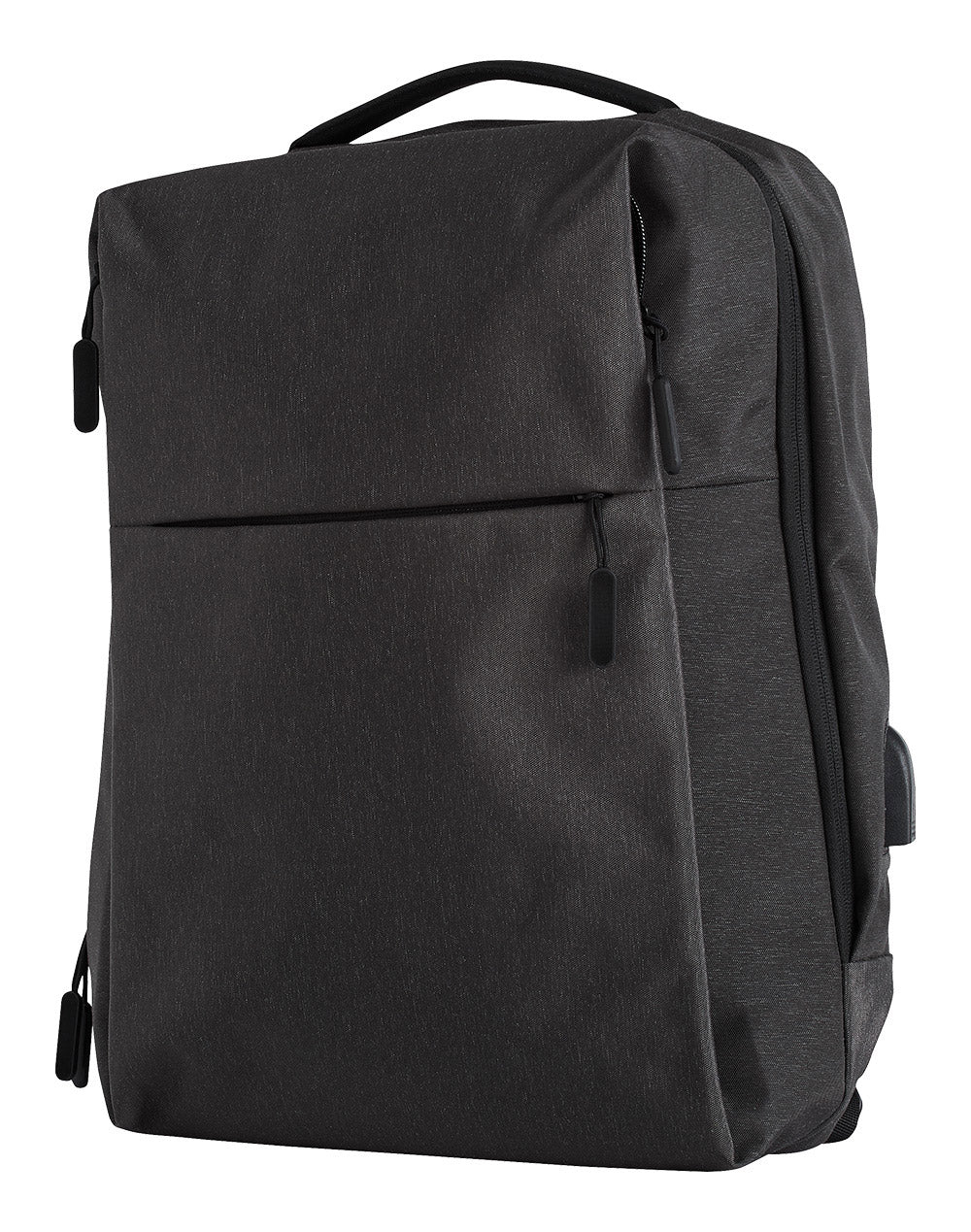 [B5006] Excutive Heather Backpack