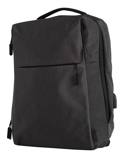 [B5006] Excutive Heather Backpack
