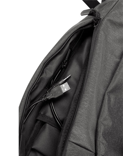 [B5006] Excutive Heather Backpack