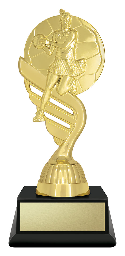 Budget Gold - Netball