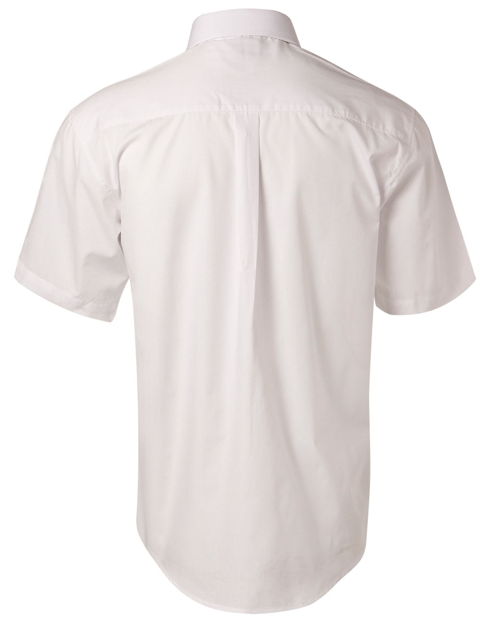 [BS01S] Man's poplin shirt,short sleeve