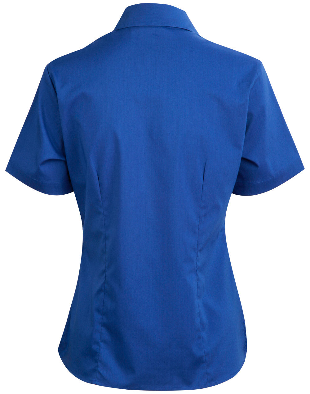 [BS07S] Ladies S/S Teflon shirt