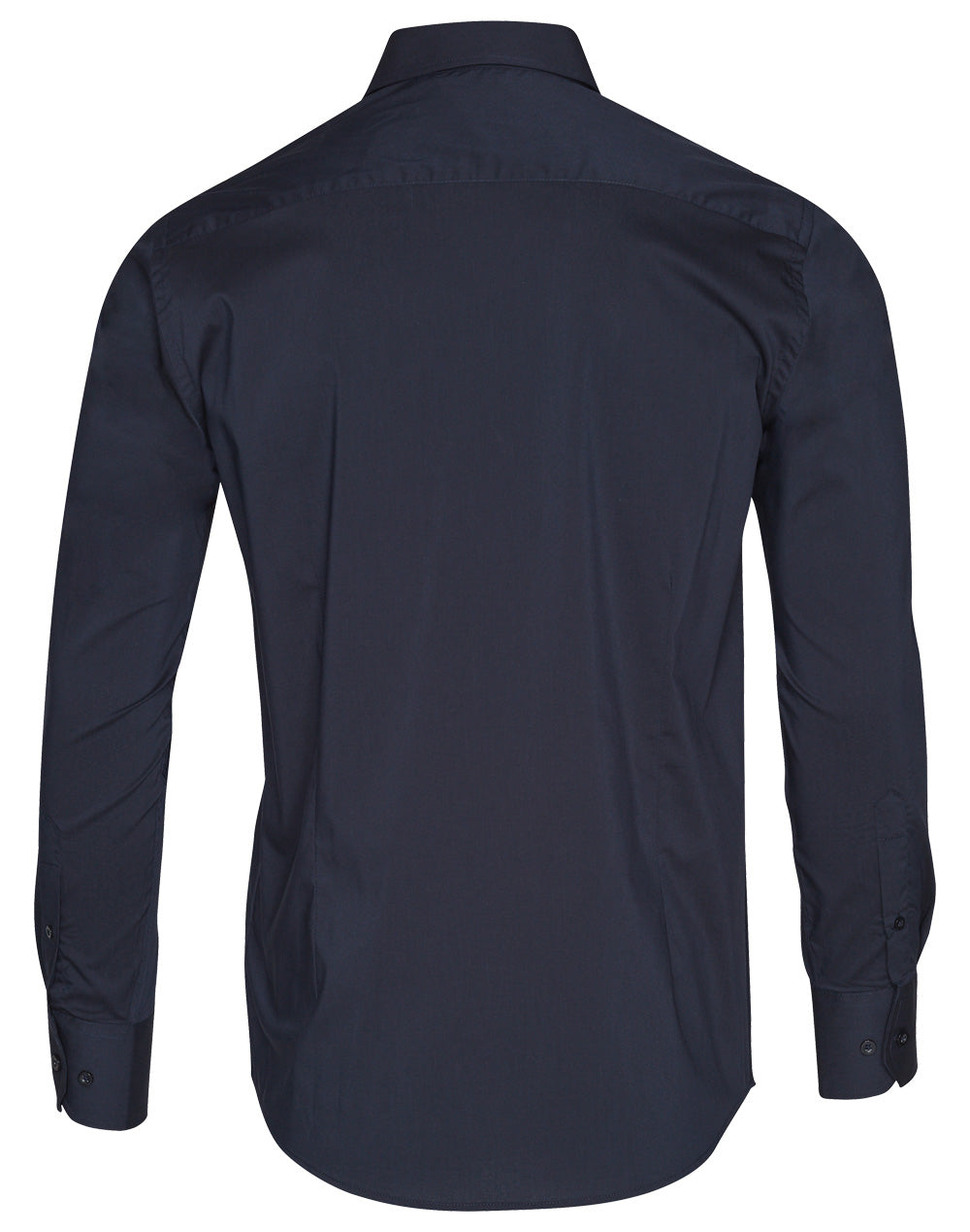 [BS08L] Mens L/S Teflon business shirt
