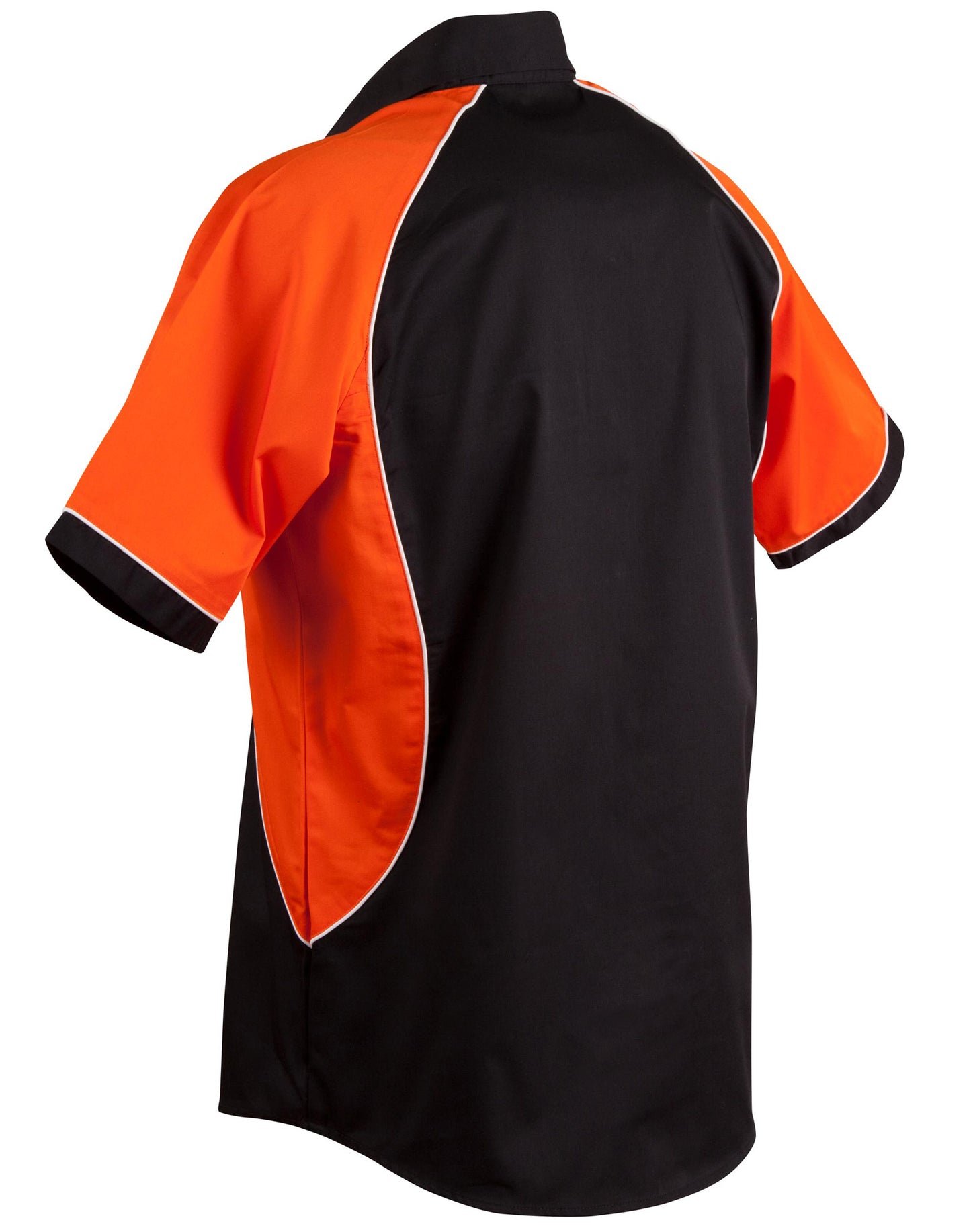 [BS15] Men's Contrast Shirt