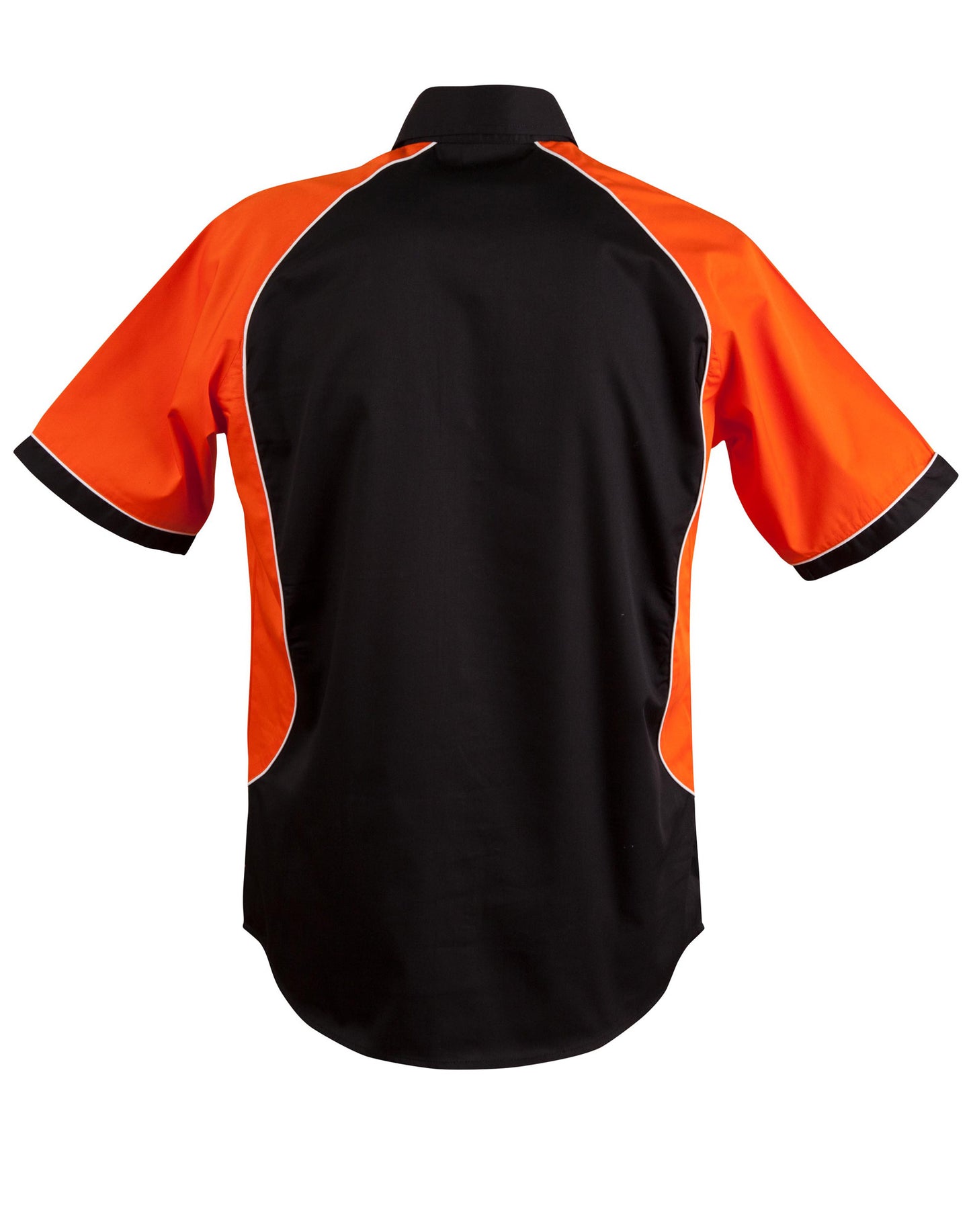 [BS15] Men's Contrast Shirt